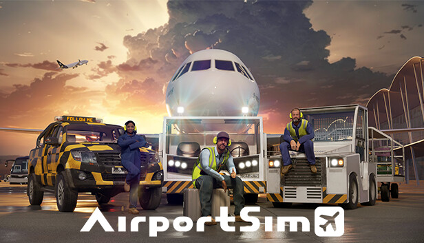 AirportSim artwork