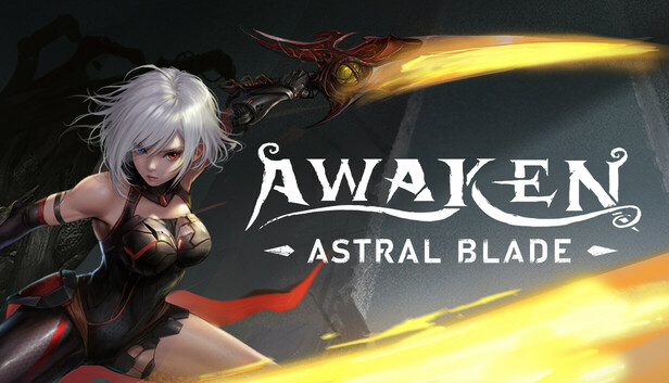 AWAKEN - Astral Blade artwork