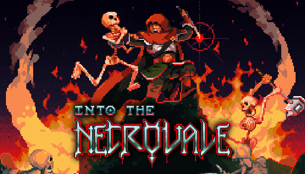 Into the Necrovale artwork
