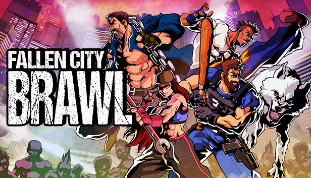 Fallen City Brawl artwork