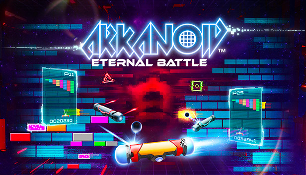 Arkanoid - Eternal Battle artwork