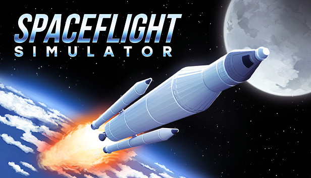 Spaceflight Simulator artwork