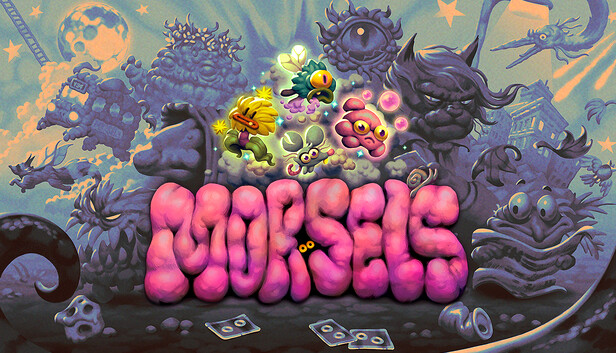 Morsels artwork