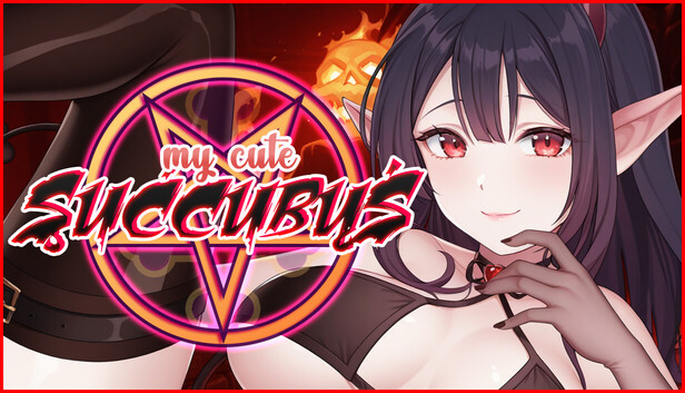 My Cute Succubus artwork