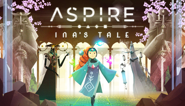 Aspire: Ina's Tale artwork
