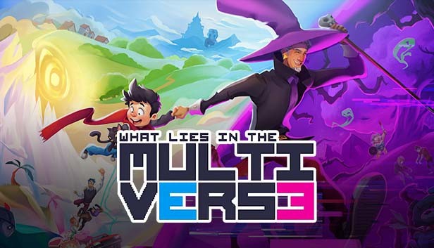 What Lies in the Multiverse artwork
