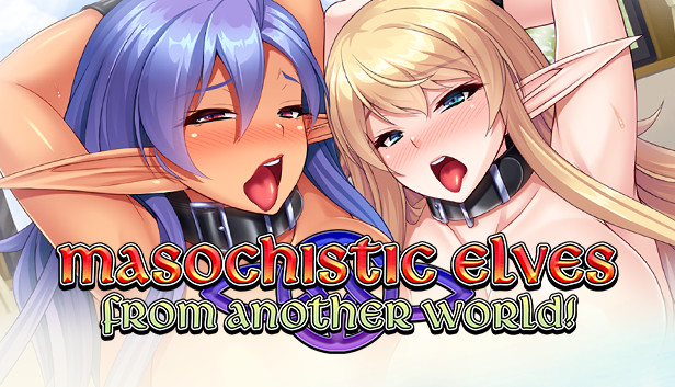 Masochistic Elves from Another World artwork