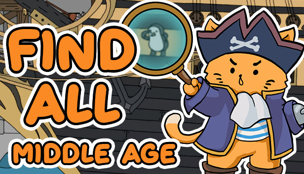FIND ALL 2: Middle Ages artwork