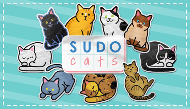 Sudocats artwork