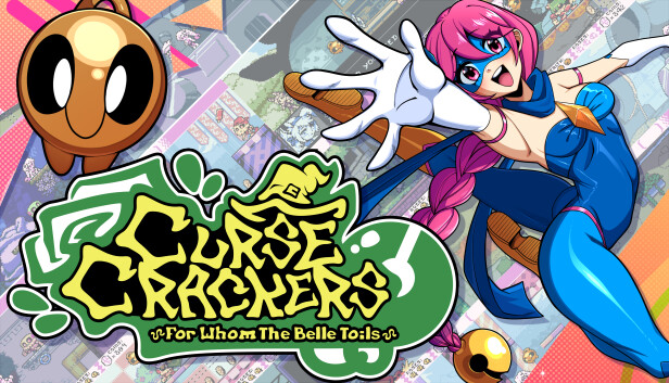 Curse Crackers: For Whom the Belle Toils artwork