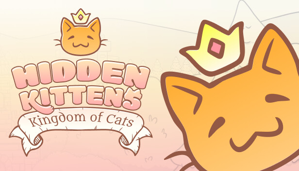 Hidden Kittens: Kingdom of Cats artwork