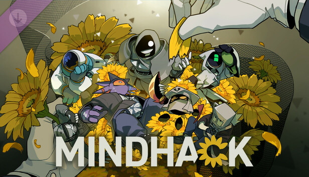 MINDHACK artwork