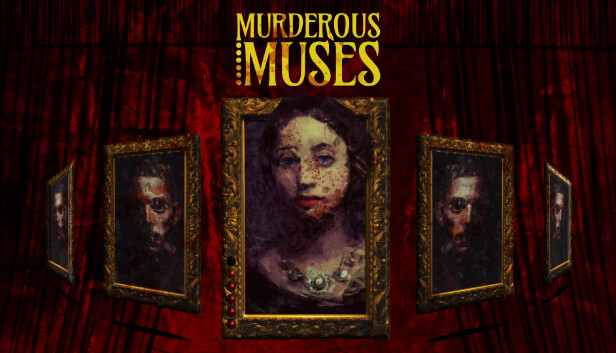 Murderous Muses artwork