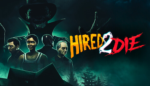 Hired 2 Die artwork