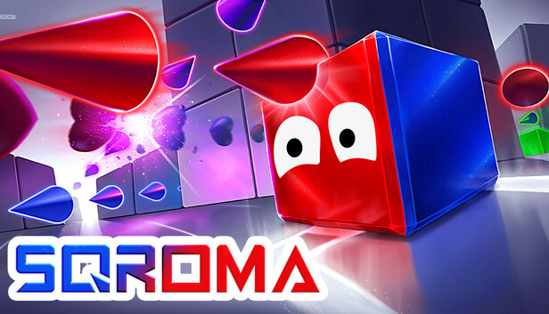 Sqroma artwork