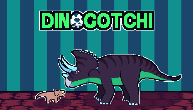 Dinogotchi artwork