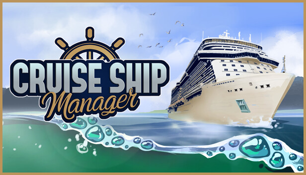 Cruise Ship Manager artwork