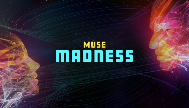 Synth Riders: Muse - "Madness" artwork