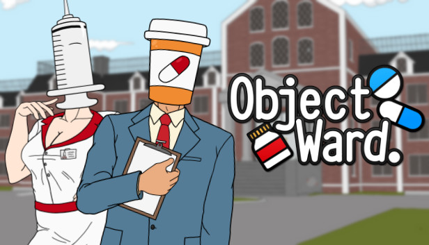 Object Ward. artwork
