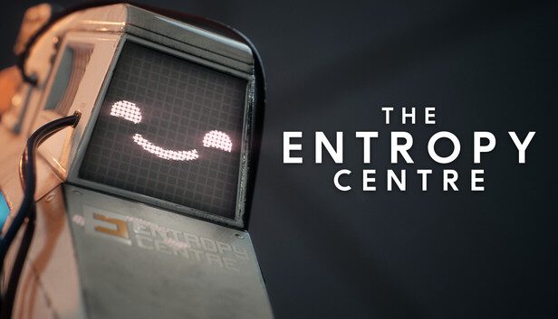 The Entropy Centre artwork