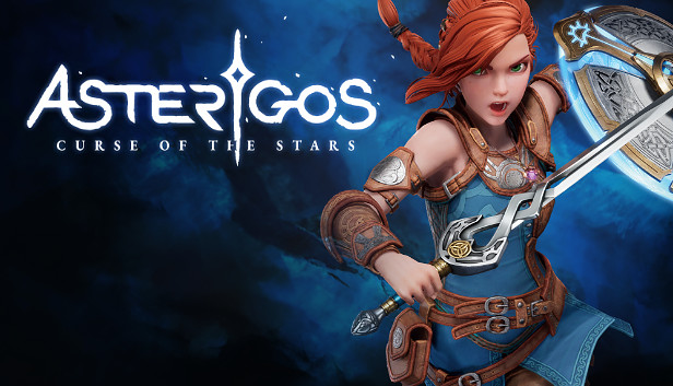 Asterigos: Curse of the Stars artwork