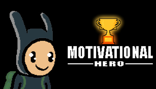 Motivational Hero artwork
