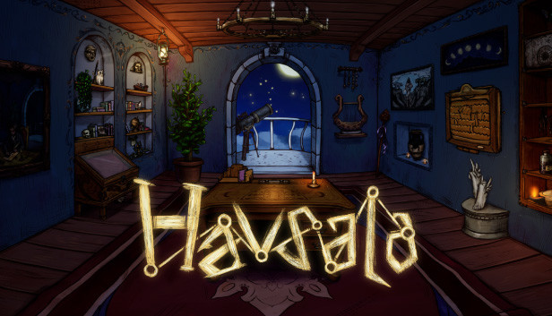 Havsala: Into the Soul Palace artwork