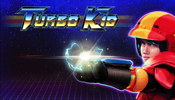 Turbo Kid artwork