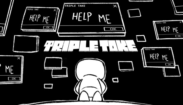 Triple Take artwork