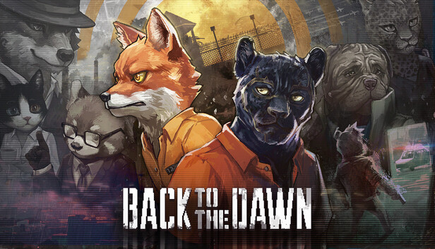 Back to the Dawn artwork