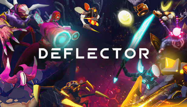 Deflector artwork