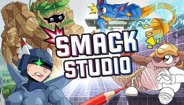 Smack Studio artwork