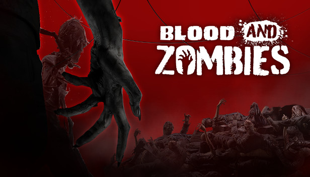Blood And Zombies artwork