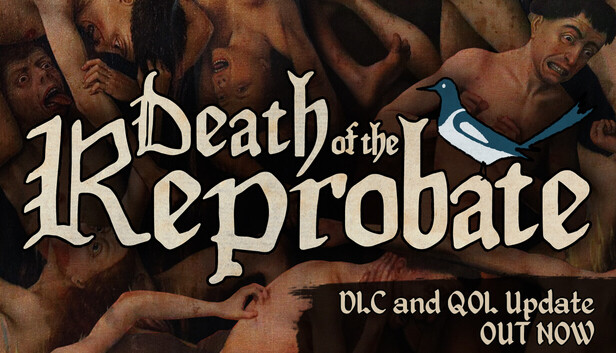 Death of the Reprobate artwork