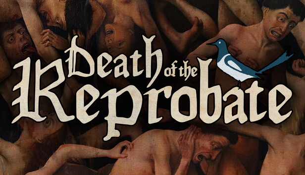 Death of the Reprobate artwork