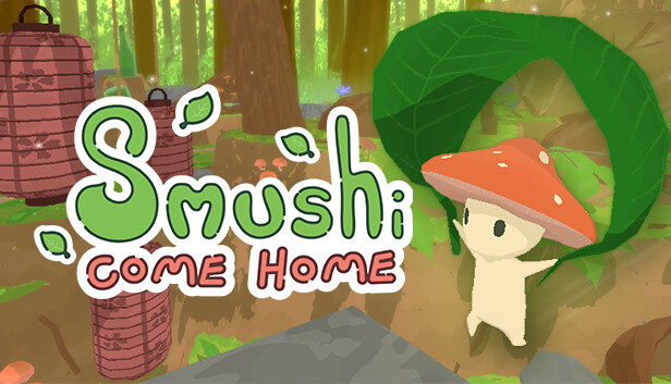 Smushi Come Home artwork