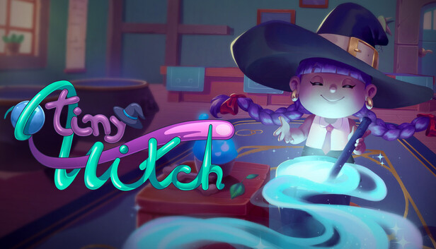 Tiny Witch artwork