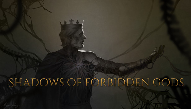 Shadows of Forbidden Gods artwork