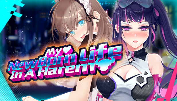 My Newborn Life In A Harem artwork