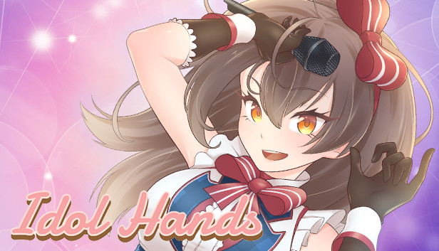 Idol Hands artwork