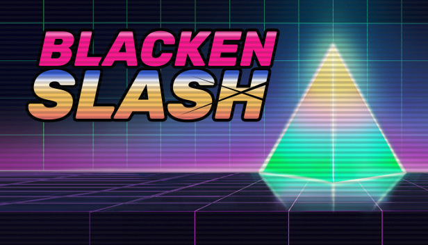 Blacken Slash artwork