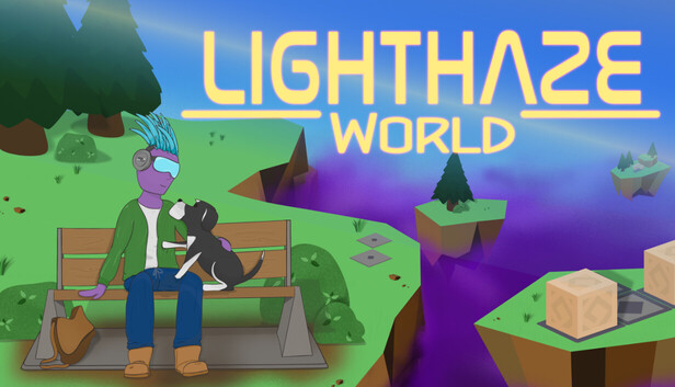 Lighthaze World artwork