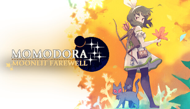 Momodora: Moonlit Farewell artwork