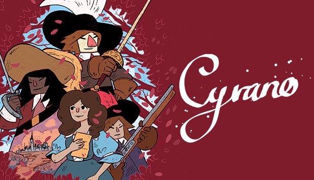 Cyrano artwork