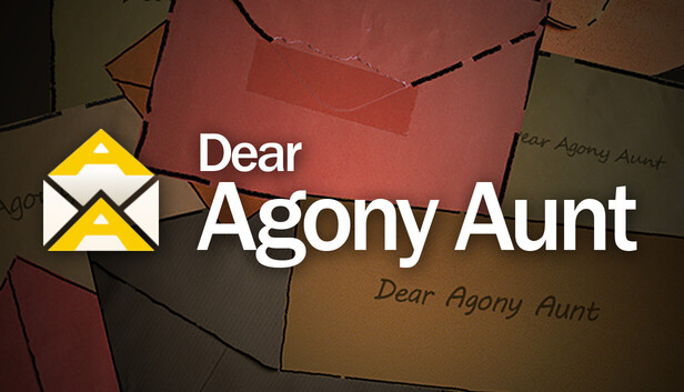 Dear Agony Aunt artwork