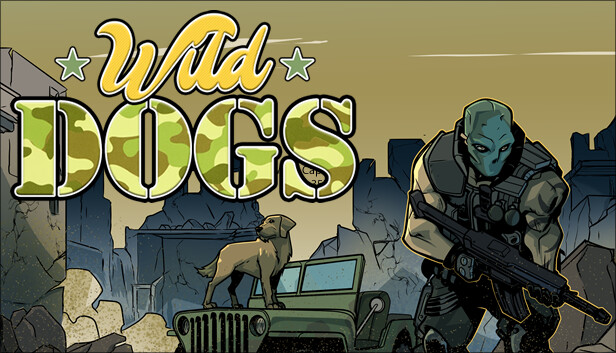 Wild Dogs artwork