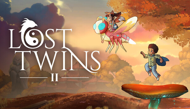 Lost Twins 2 artwork