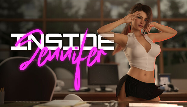 Inside Jennifer artwork
