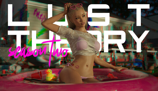 Lust Theory Season 2 artwork