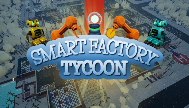 Smart Factory Tycoon artwork